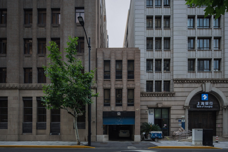 12 art deco buildings in shanghai chen yang