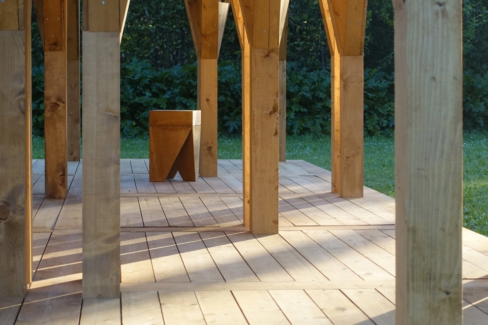 la timidite des cimes by atelier poem