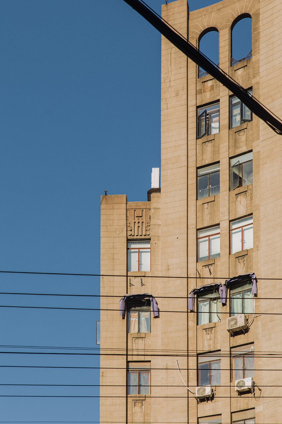 12 art deco buildings in shanghai chen yang