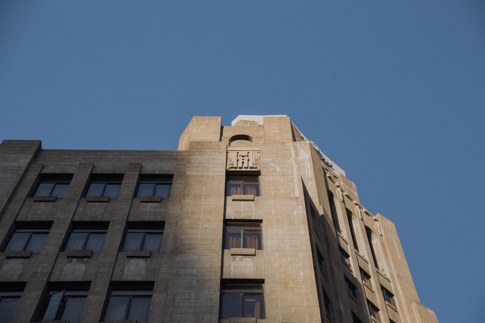 12 art deco buildings in shanghai chen yang
