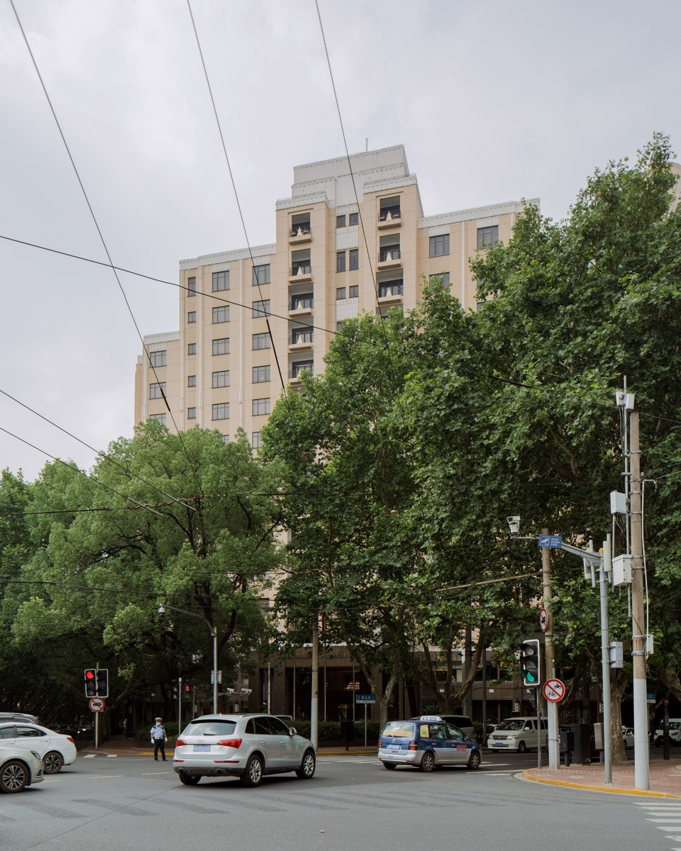 12 art deco buildings in shanghai chen yang