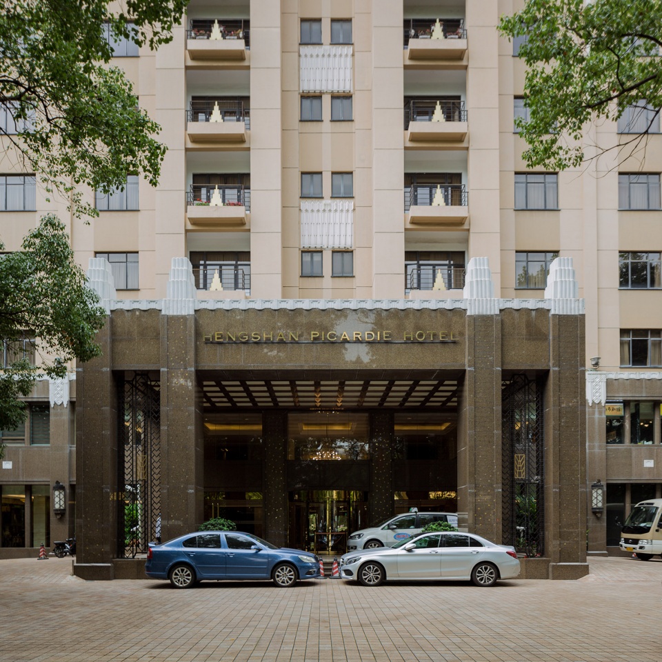 12 art deco buildings in shanghai chen yang