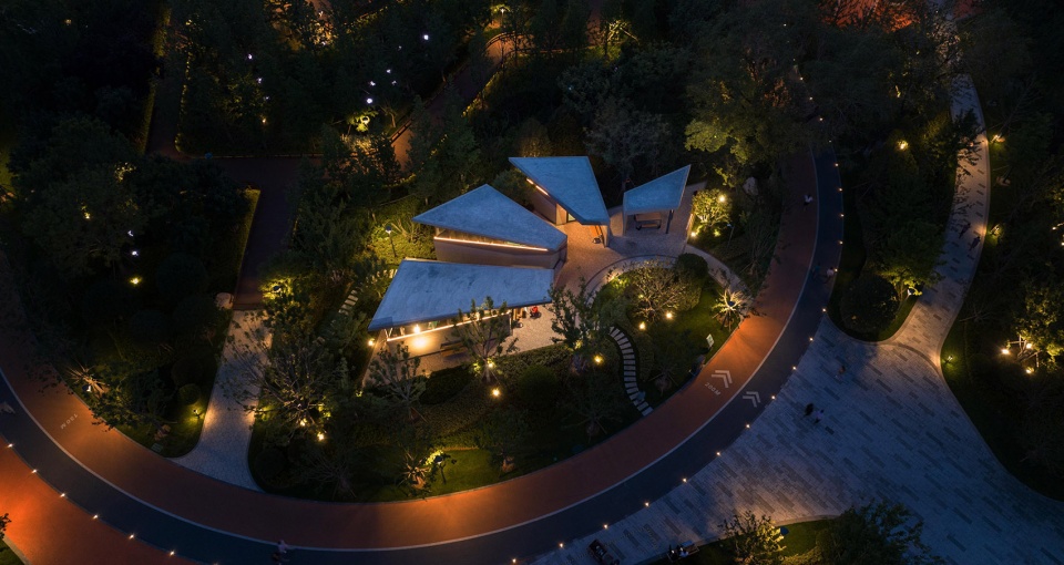 park station of tiandi square in yantai by shanghai dachuan architects