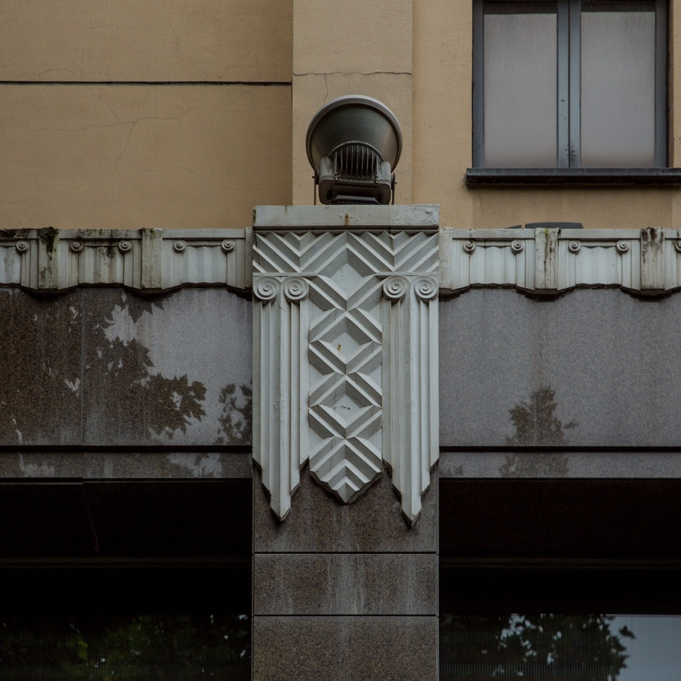 12 art deco buildings in shanghai chen yang