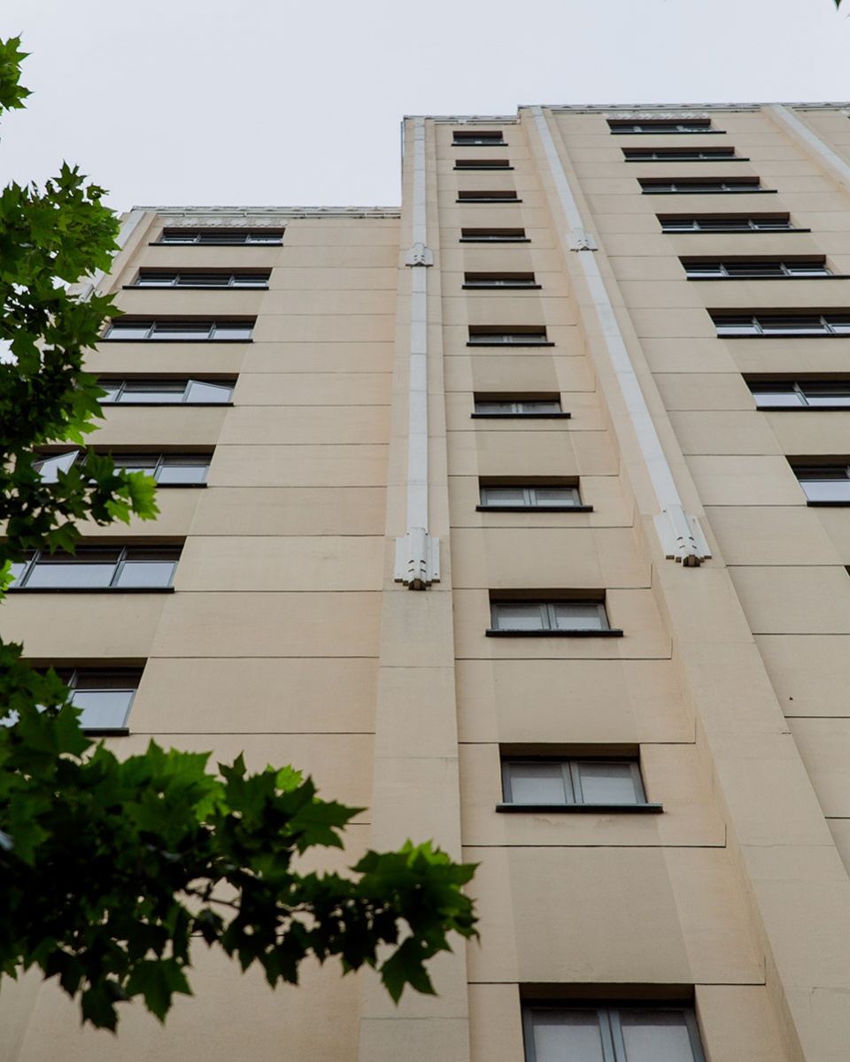 12 art deco buildings in shanghai chen yang