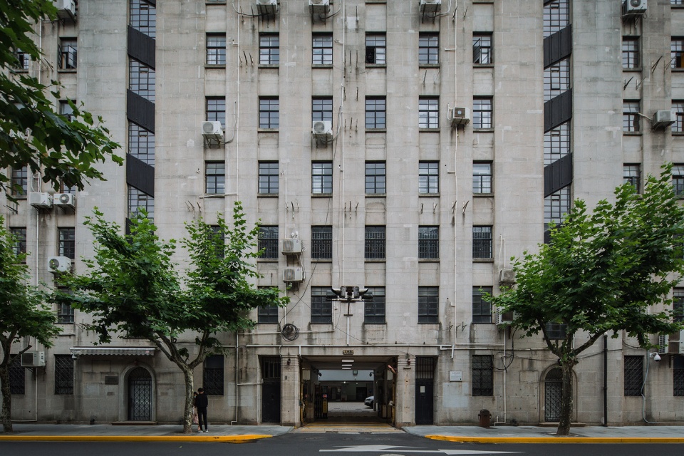 12 art deco buildings in shanghai chen yang