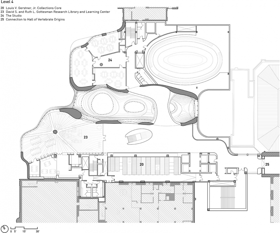 richard gilder center for science education and innovation by studio gang