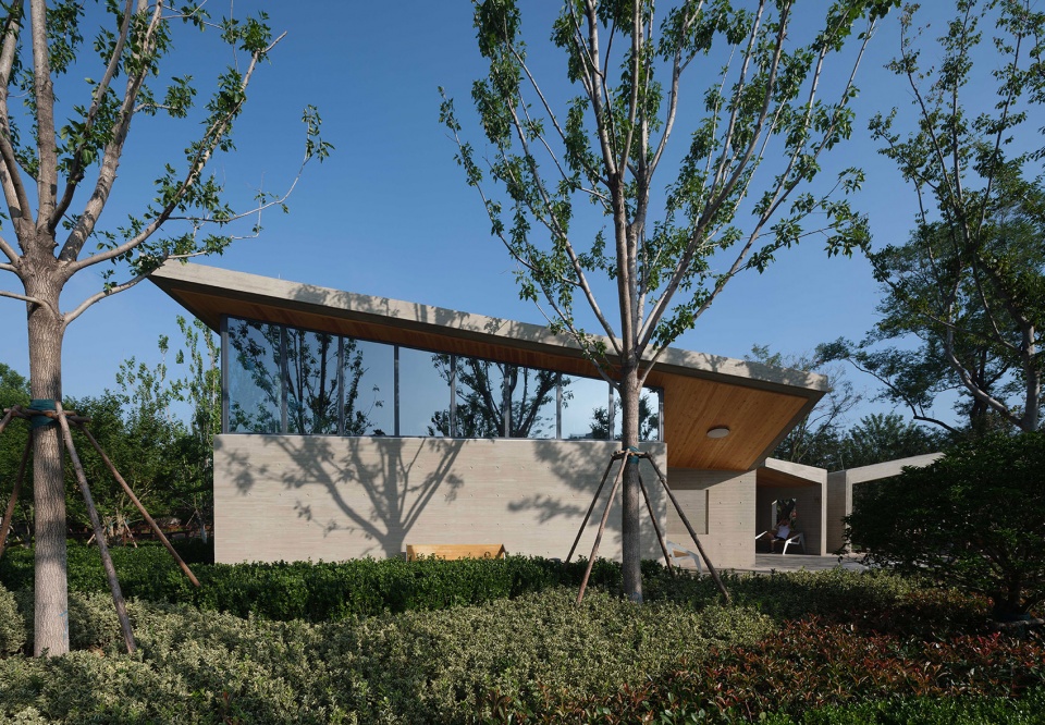 park station of tiandi square in yantai by shanghai dachuan architects