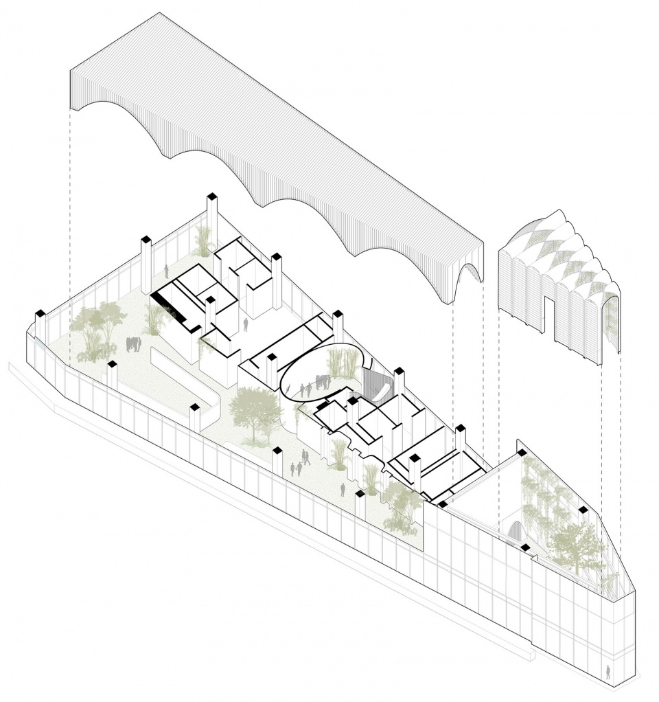 LING LING SMA PRINT PLAN Isometric 拷贝