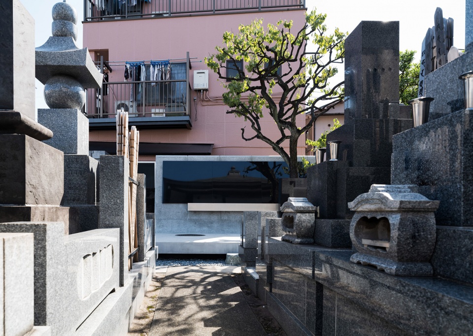 hyakutukiin by love architecture