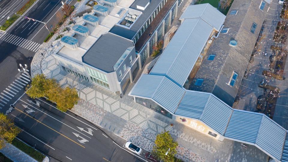 yd7 no 7 yadong urban renewal by honing studio