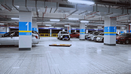 future car park by daniel statham studio
