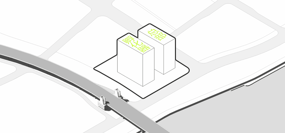 smart new world innovation center by gad
