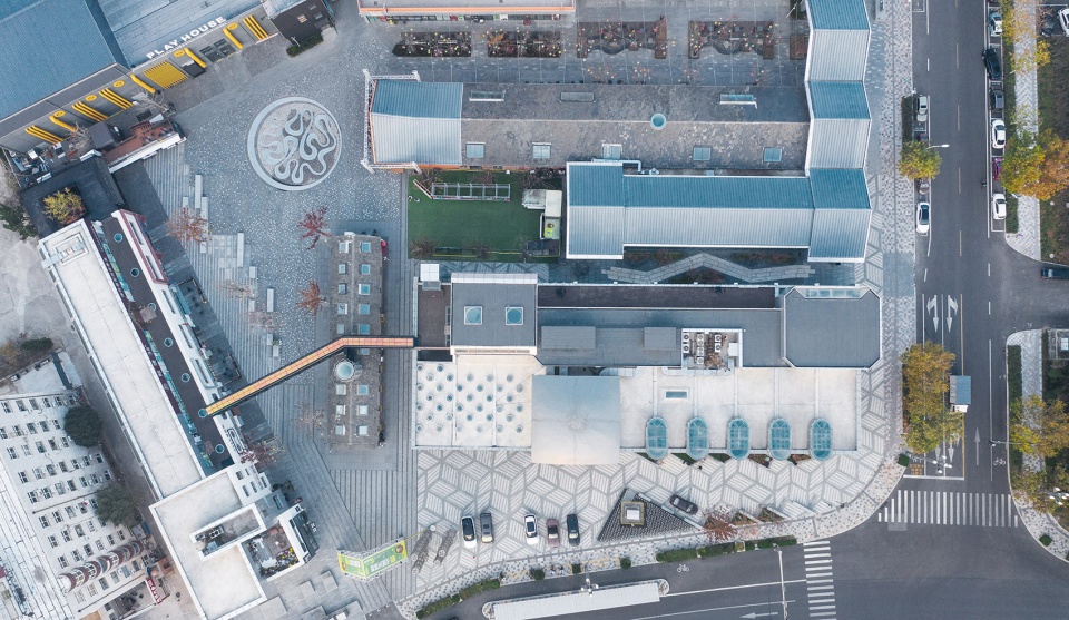 yd7 no 7 yadong urban renewal by honing studio