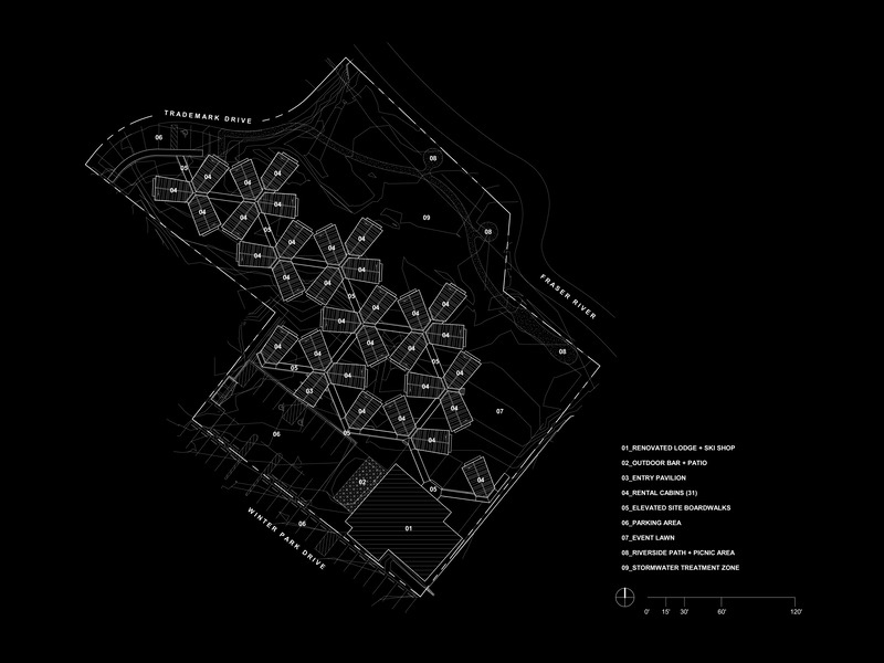 Skylab Site Plan