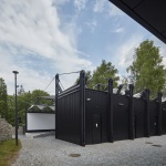 普拉哈季采露天电影院，捷克 / Mimosa Architects
