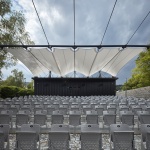 普拉哈季采露天电影院，捷克 / Mimosa Architects
