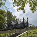 普拉哈季采露天电影院，捷克 / Mimosa Architects