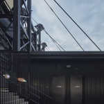 普拉哈季采露天电影院，捷克 / Mimosa Architects