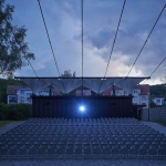 普拉哈季采露天电影院，捷克 / Mimosa Architects