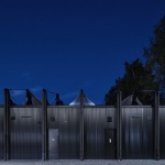 普拉哈季采露天电影院，捷克 / Mimosa Architects