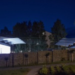普拉哈季采露天电影院，捷克 / Mimosa Architects