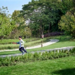 Shanghai Pudong Peony Garden Renovation and Upgrading Project by OFFICE MYP.INC