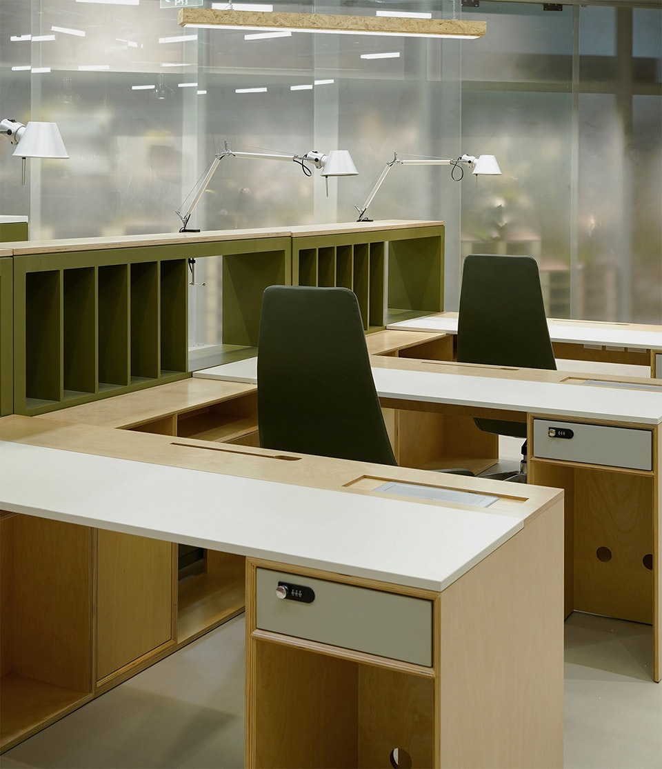KUDDO Headquarters Concept Center China by JM2 studio
