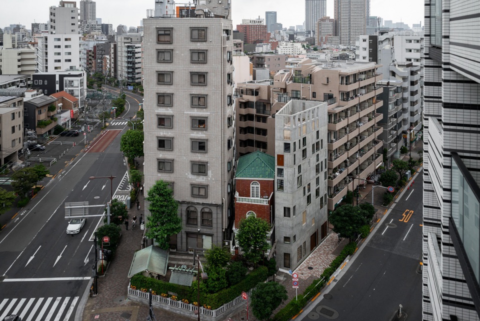 NOBORI BUILDING FBA