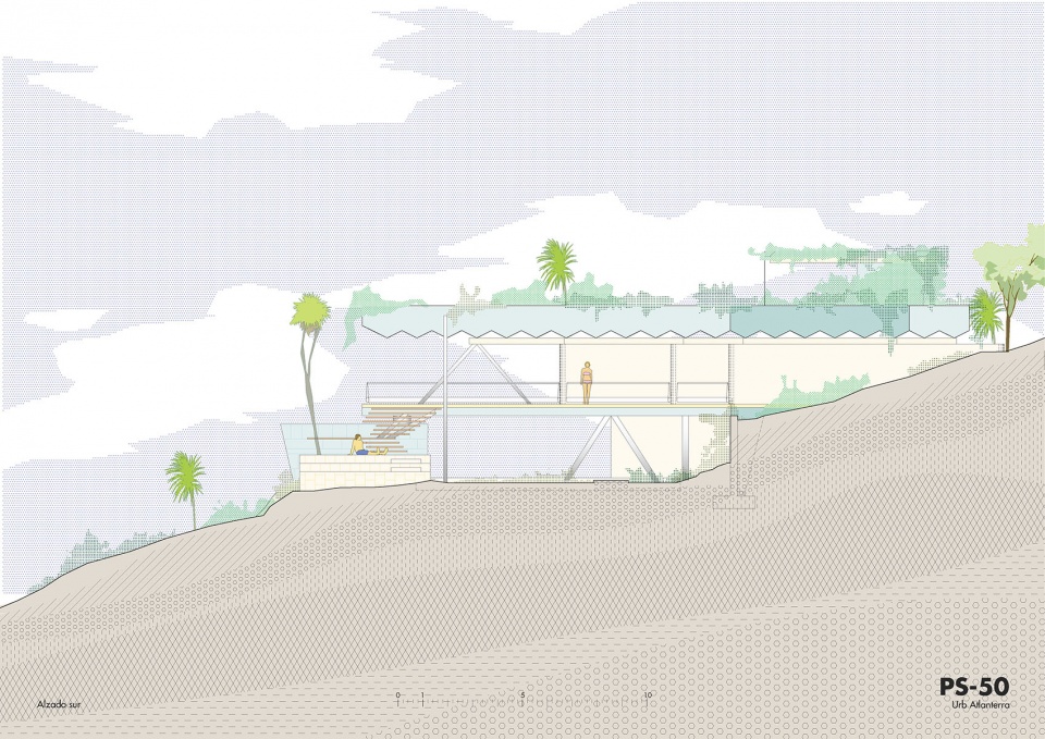 PS 50 House Langarita Navarro Arquitectos