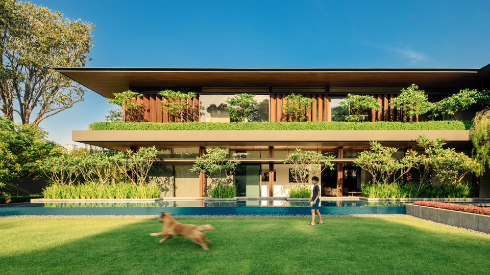 Serendipity House by Wallflower Architecture Design