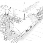 谷仓之家，丹麦 / Reiulf Ramstad Arkitekter