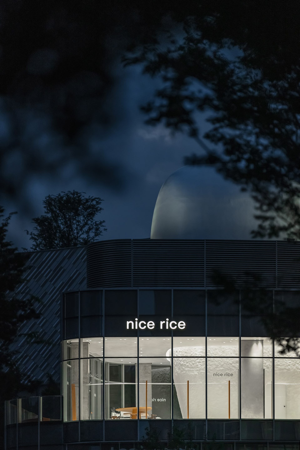 nicerice好饭重庆概念店 say architects