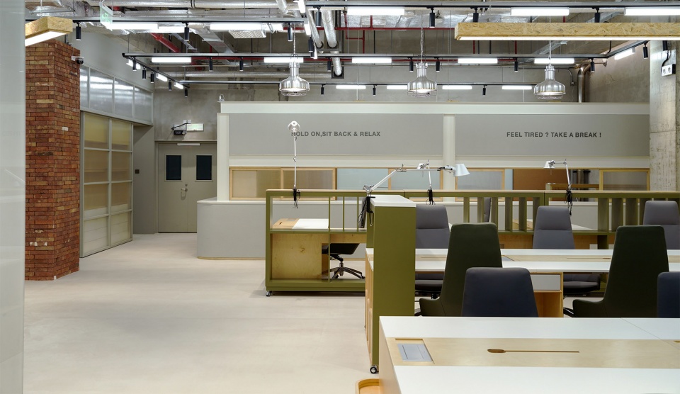 KUDDO Headquarters Concept Center China by JM2 studio