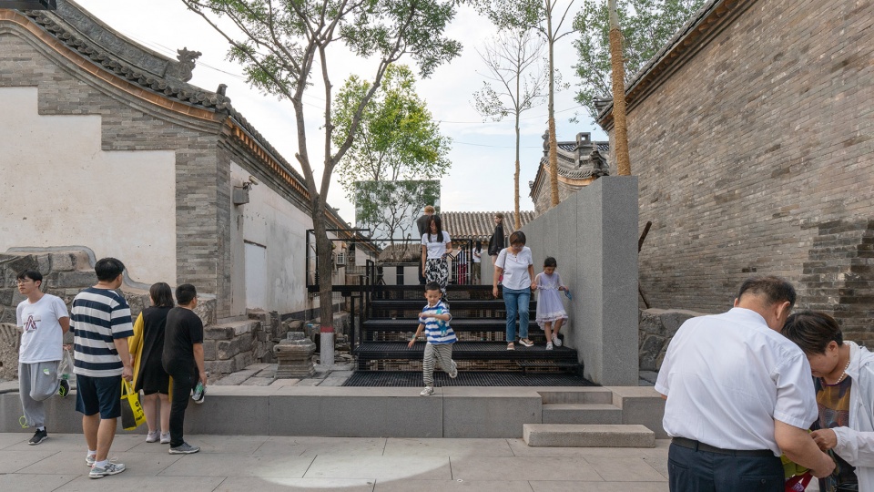 The Vanished Garden China by Xiangjie Design Agency