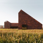 谷仓之家，丹麦 / Reiulf Ramstad Arkitekter