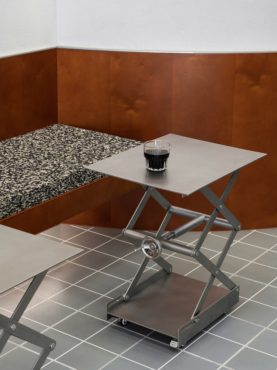 Uncle Shu Coffee China by Xian Xiang Design