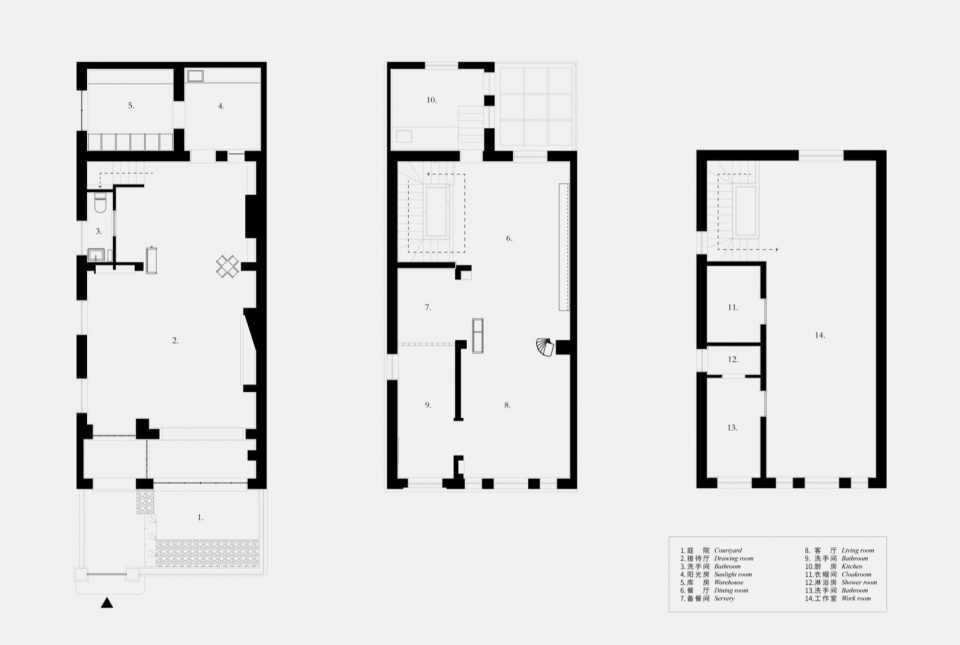 fanwu shanghai by vanished design