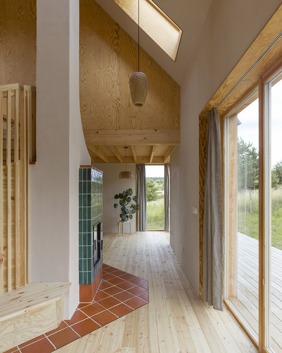 Casa De Mi Luna by Studio Circle Growth