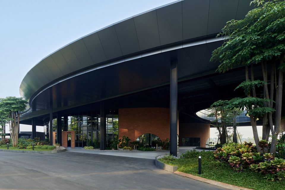 MAYORA CANTEEN Lex and Architects