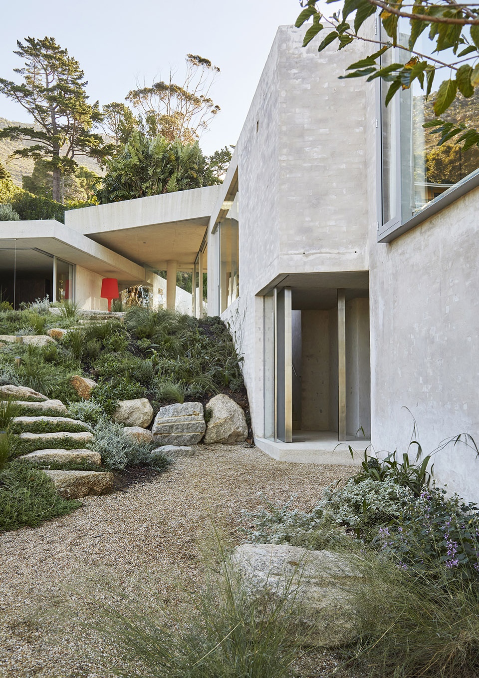 Mountain House by Chris van Niekerk