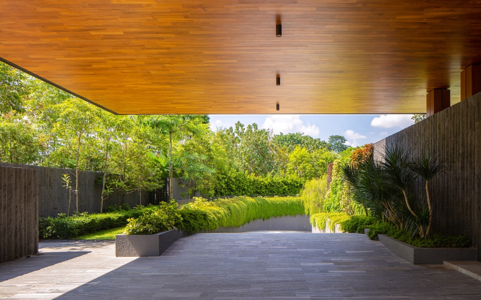 Serendipity House by Wallflower Architecture Design