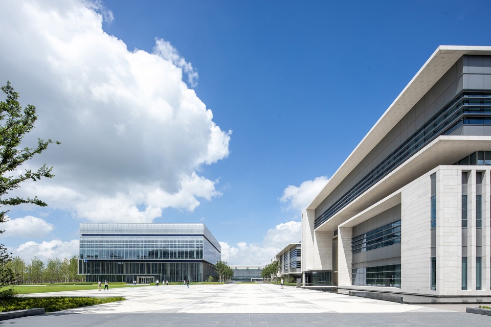 The Duke Kunshan University s Phase II Campus China by Perkins Will
