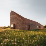 谷仓之家，丹麦 / Reiulf Ramstad Arkitekter