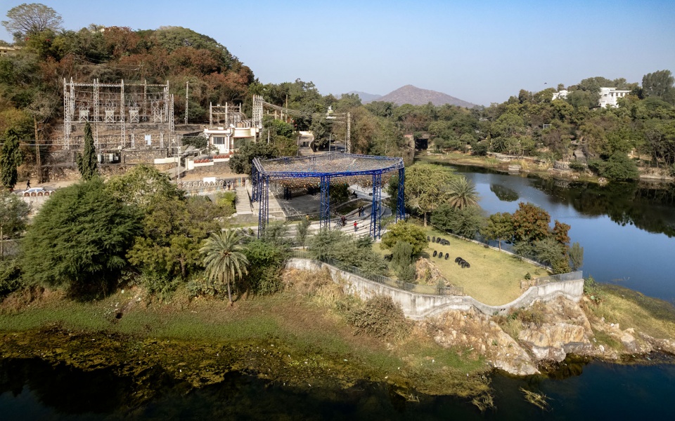 Udaan Park Studio Saar