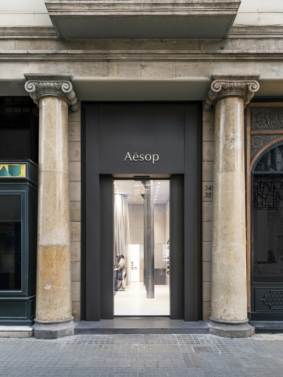 aesop consell de cent barozzi veiga