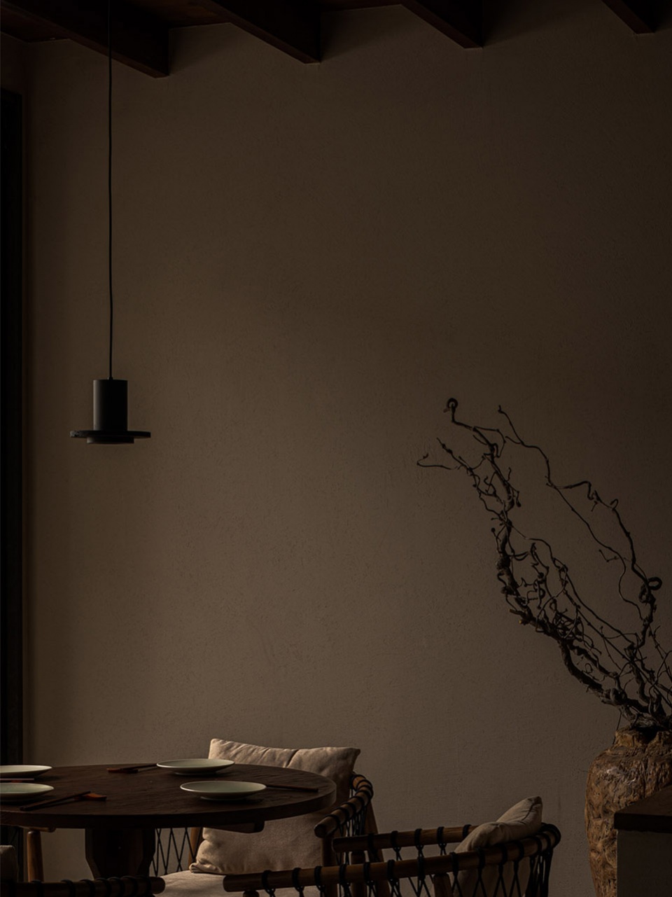 muzhu by pusu space design