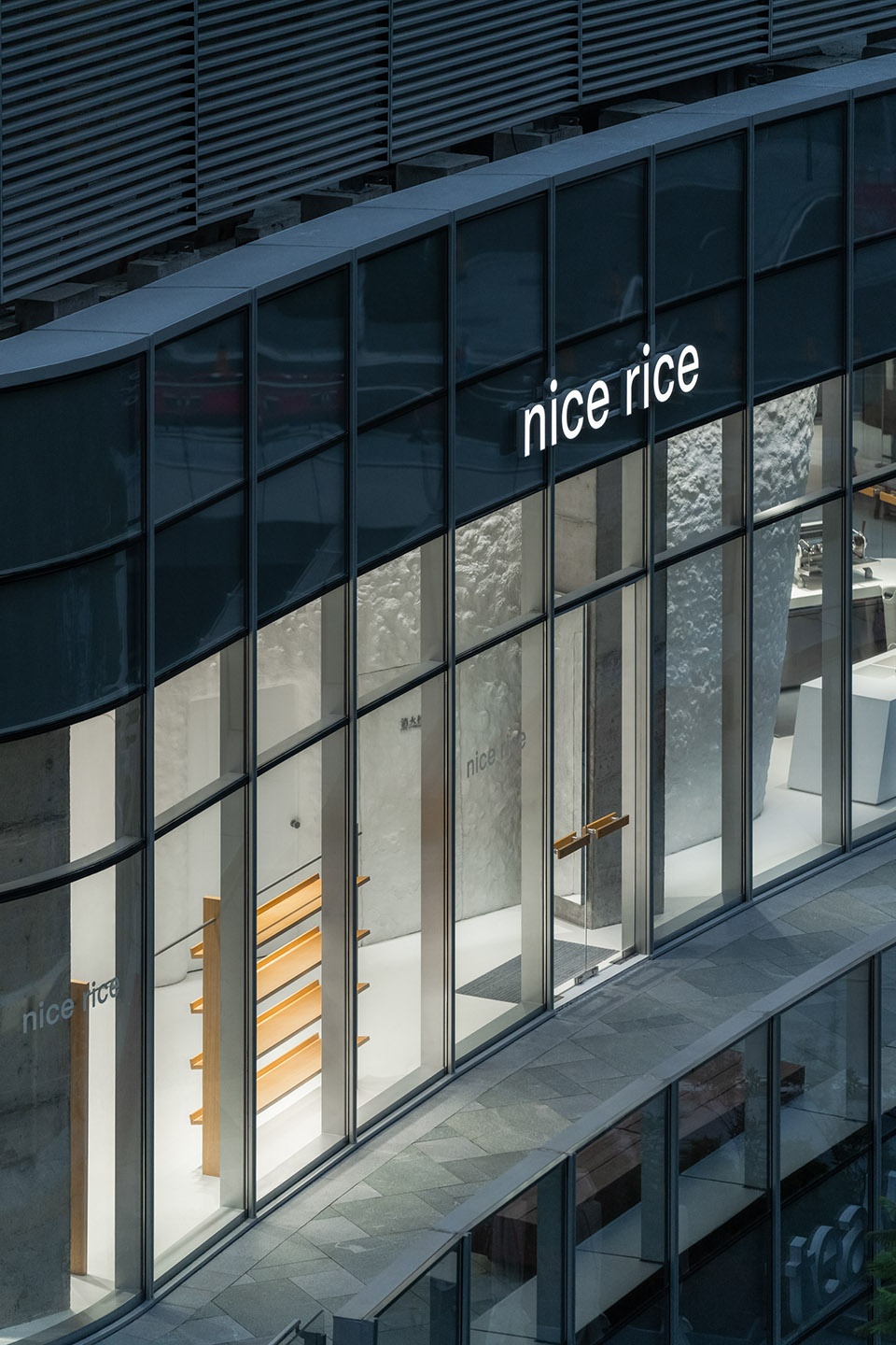nicerice好饭重庆概念店 say architects