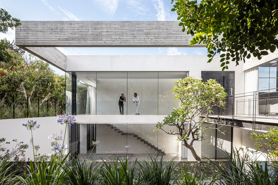 z3 house by raz melamed architecture