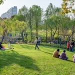 Shanghai Pudong Peony Garden Renovation and Upgrading Project by OFFICE MYP.INC